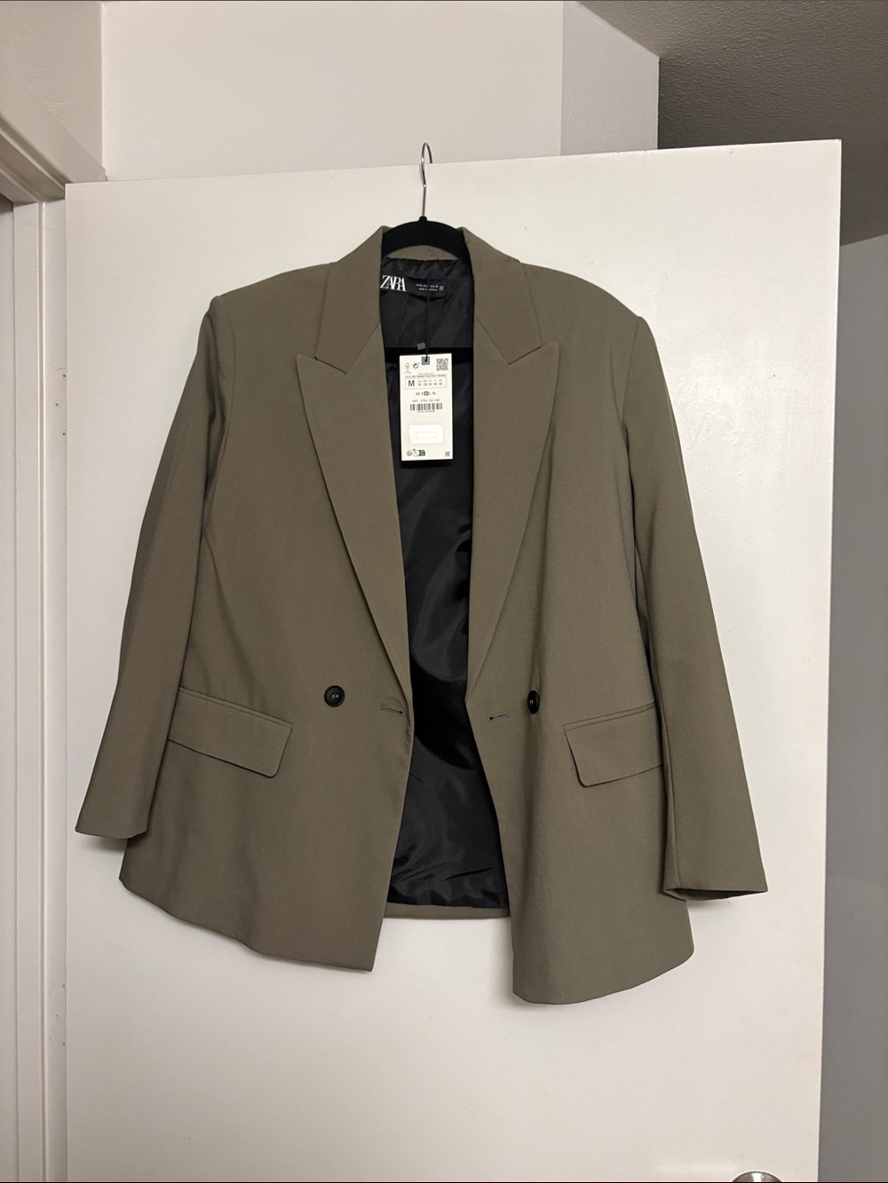 New Zara Blazer